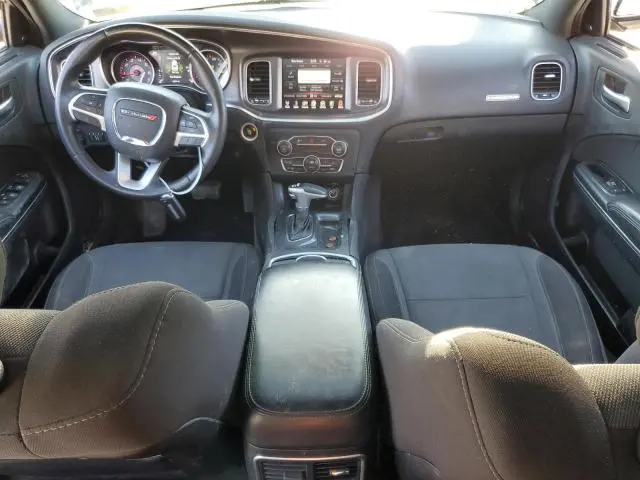 2015 DODGE CHARGER SXT  