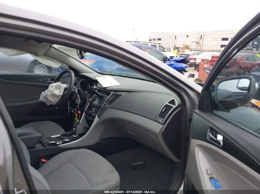 2014 HYUNDAI SONATA GLS