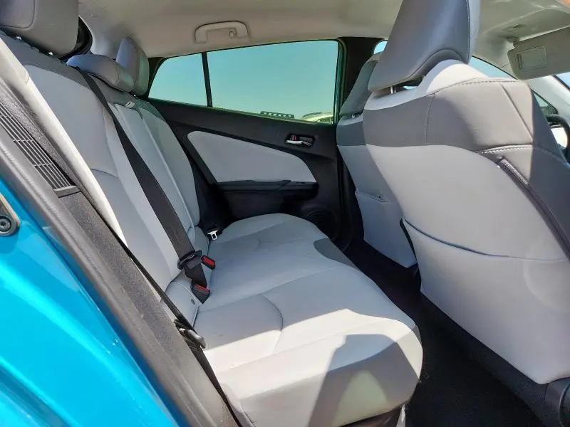 2022 TOYOTA PRIUS PRIME LE  