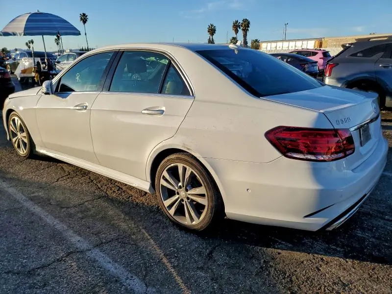2014 MERCEDES-BENZ E 350  