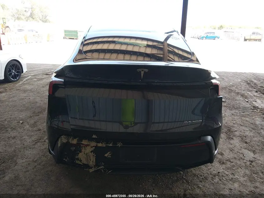 2026 TESLA MODEL Y ALL-WHEEL DRIVE/LONG RANGE LAUNCH SERIES/PREMIUM ALL-WHEEL DRIVE