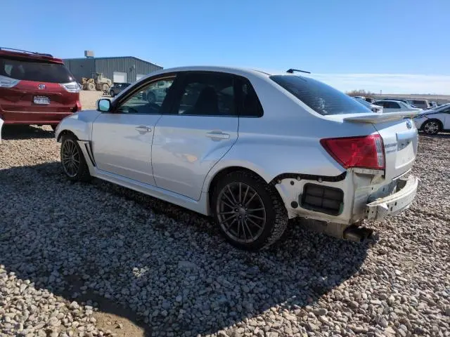 2011 SUBARU IMPREZA WRX