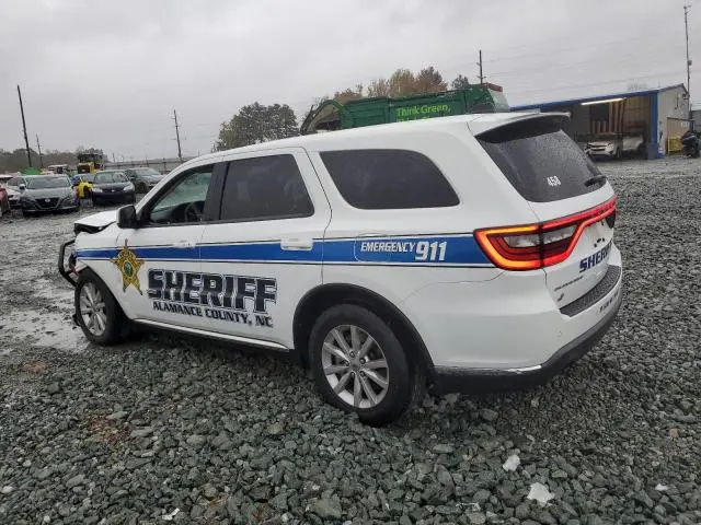 2021 DODGE DURANGO PURSUIT  