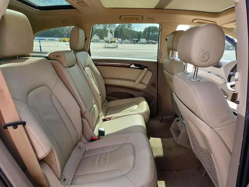 2015 AUDI Q7 PREMIUM PLUS  