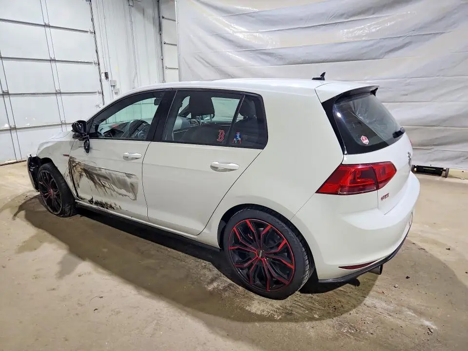 2017 VOLKSWAGEN GTI S/SE  