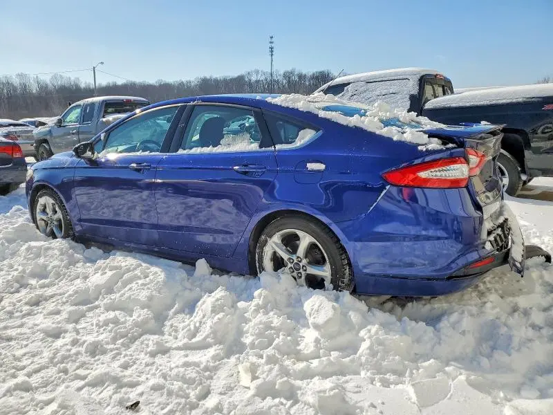 2013 FORD FUSION SE  