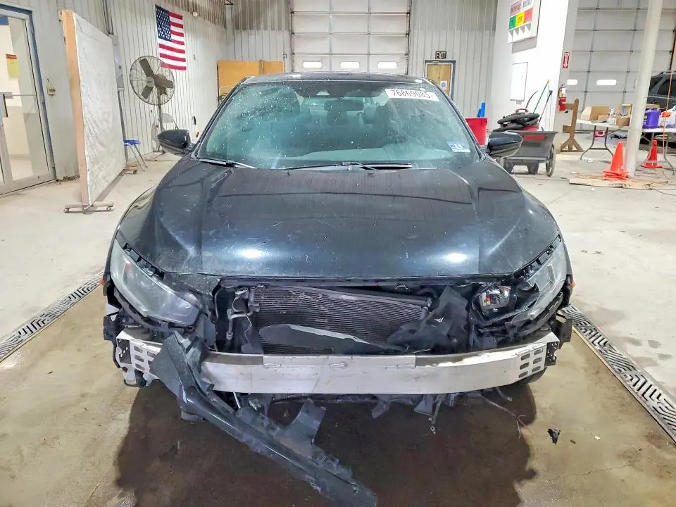 2019 HONDA CIVIC LX  