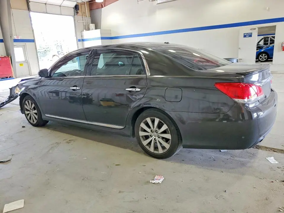 2012 TOYOTA AVALON LIMITED  