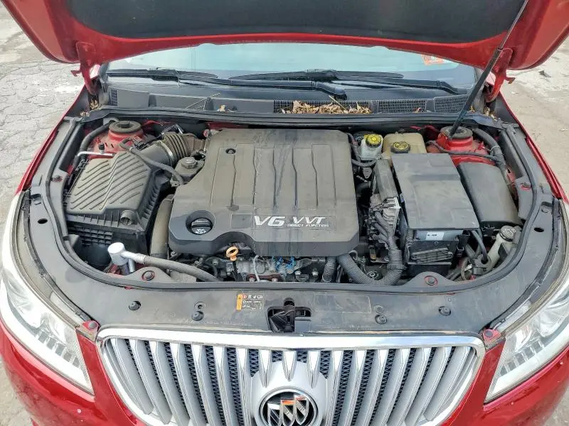 2012 BUICK LACROSSE PREMIUM  