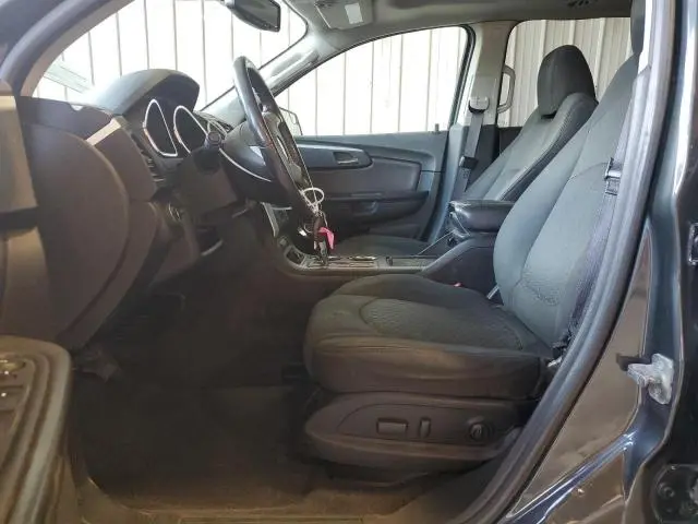 2011 CHEVROLET TRAVERSE LT  