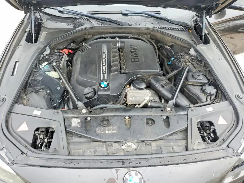 2014 BMW 535 XI  