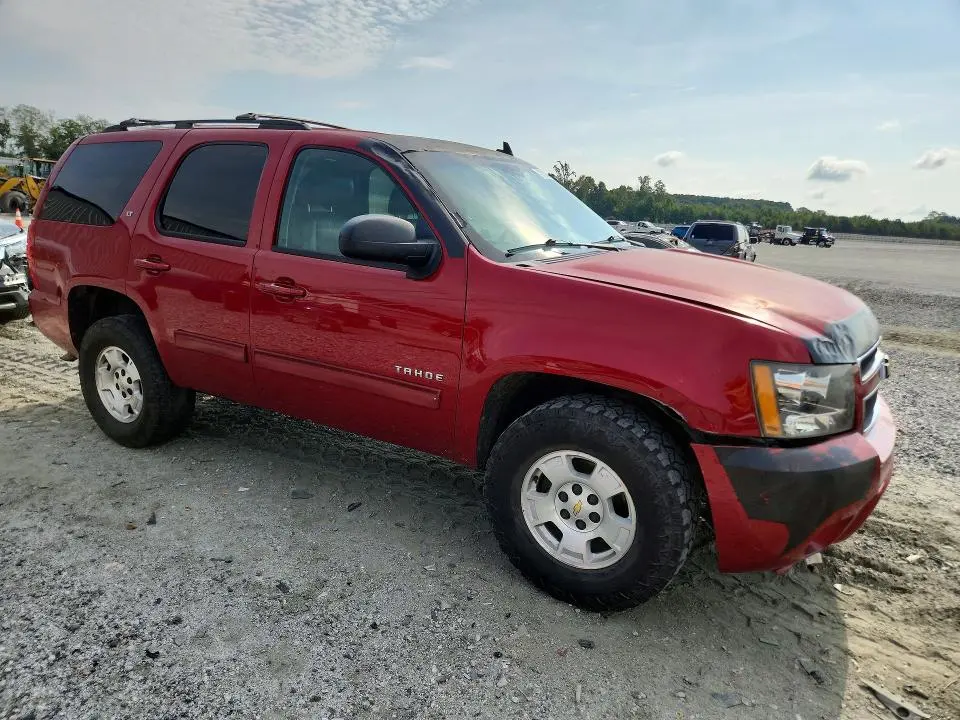 2013 CHEVROLET TAHOE K1500 LT  