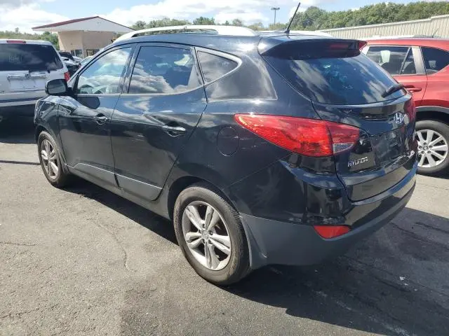 2011 HYUNDAI TUCSON GLS