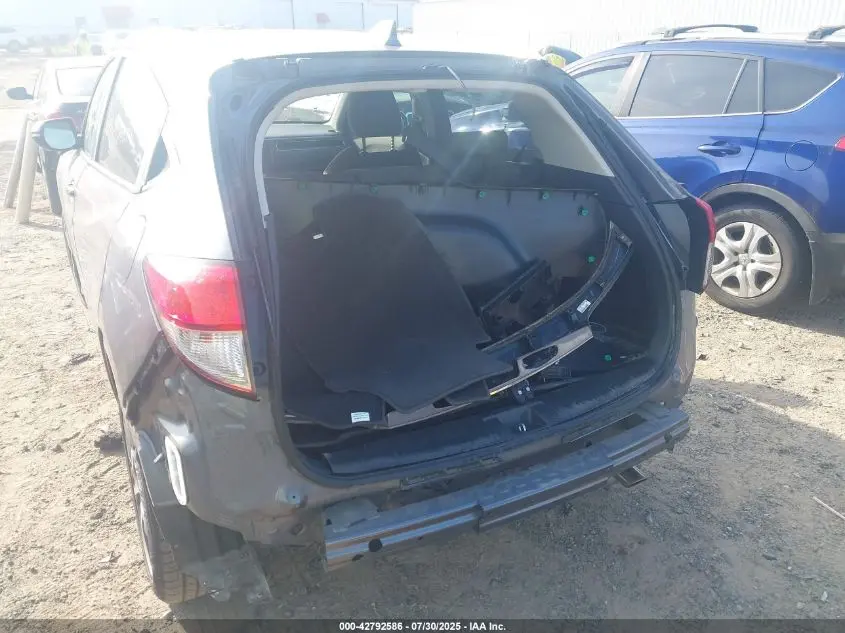 2021 HONDA HR-V 2WD EX