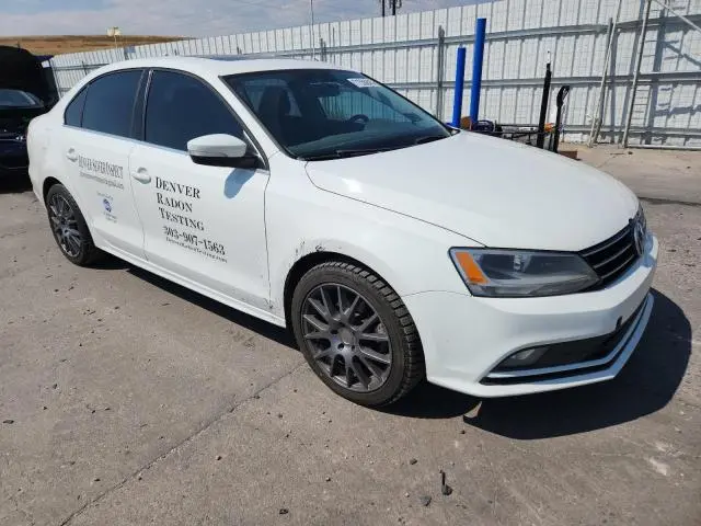 2015 VOLKSWAGEN JETTA TDI  