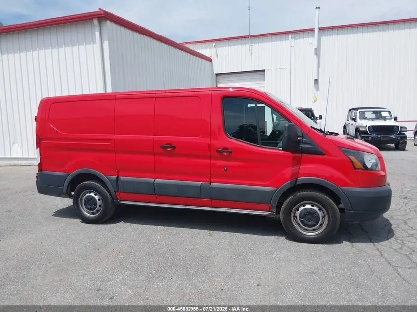 2016 FORD TRANSIT-150  