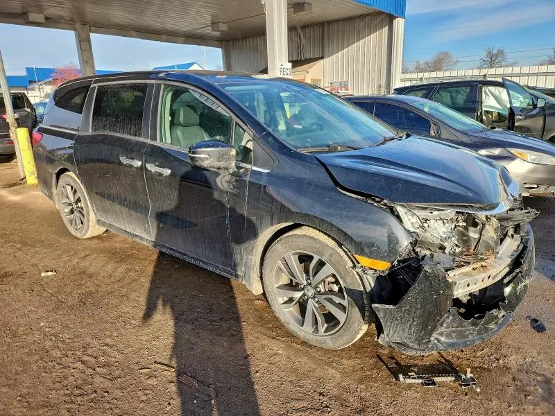 2022 HONDA ODYSSEY TOURING  