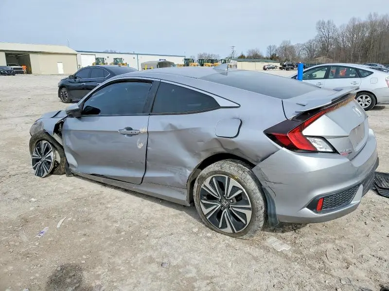 2016 HONDA CIVIC EXL  