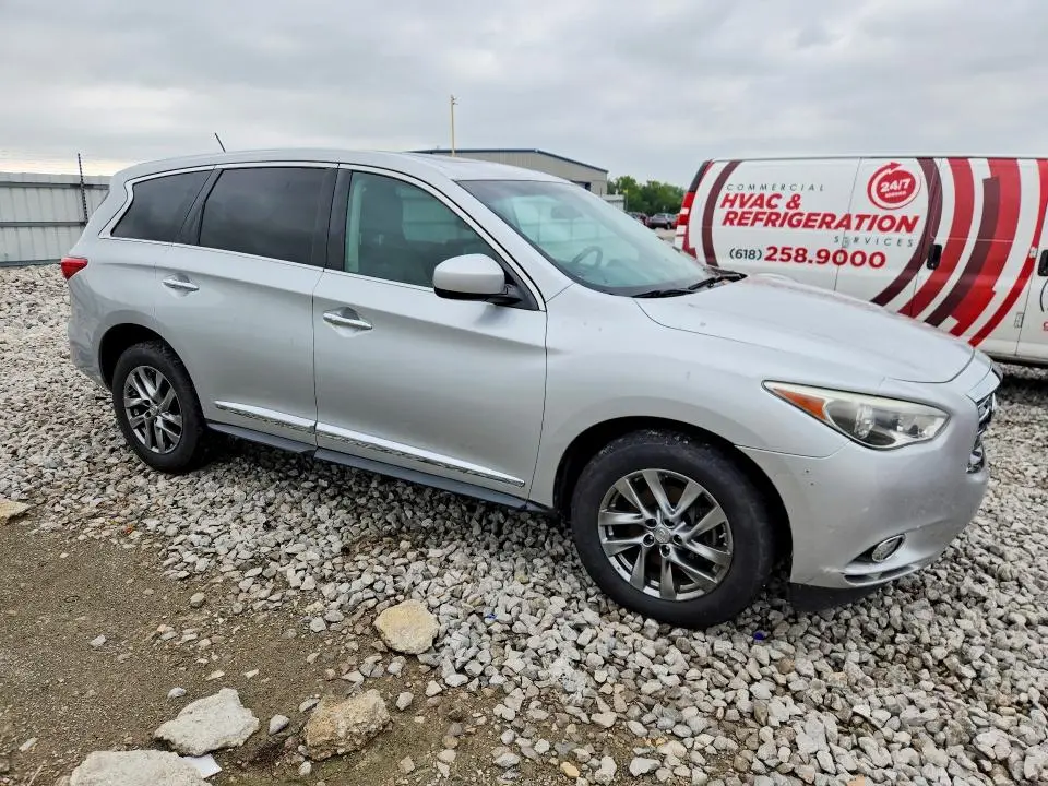 2013 INFINITI JX35 BASE  