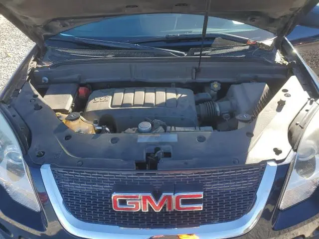 2011 GMC ACADIA SLE  