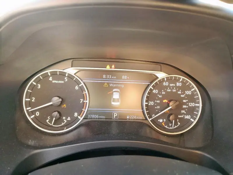 2023 NISSAN ALTIMA SR  