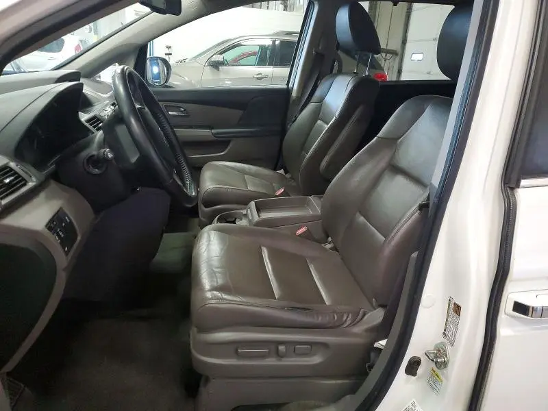 2016 HONDA ODYSSEY EXL  