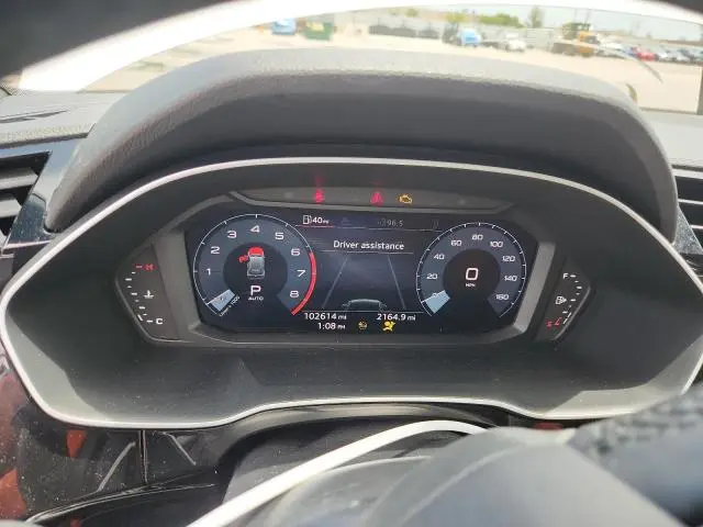 2021 AUDI Q3 PREMIUM 40  