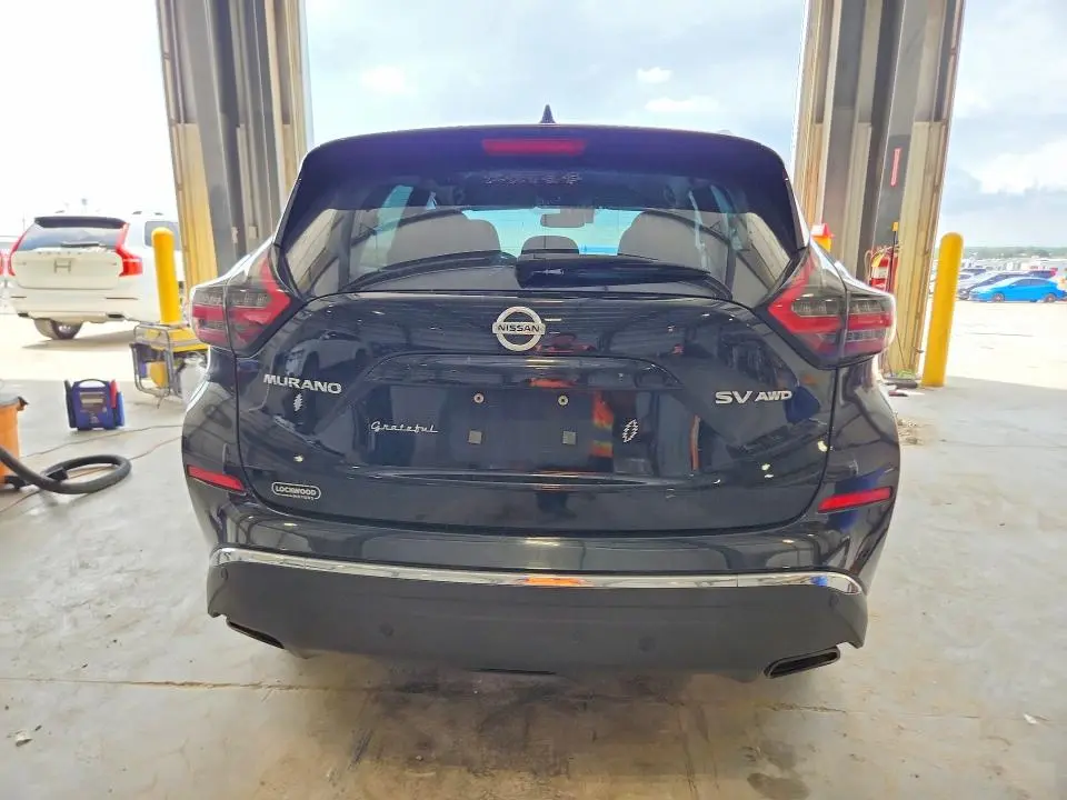 2020 NISSAN MURANO SV  