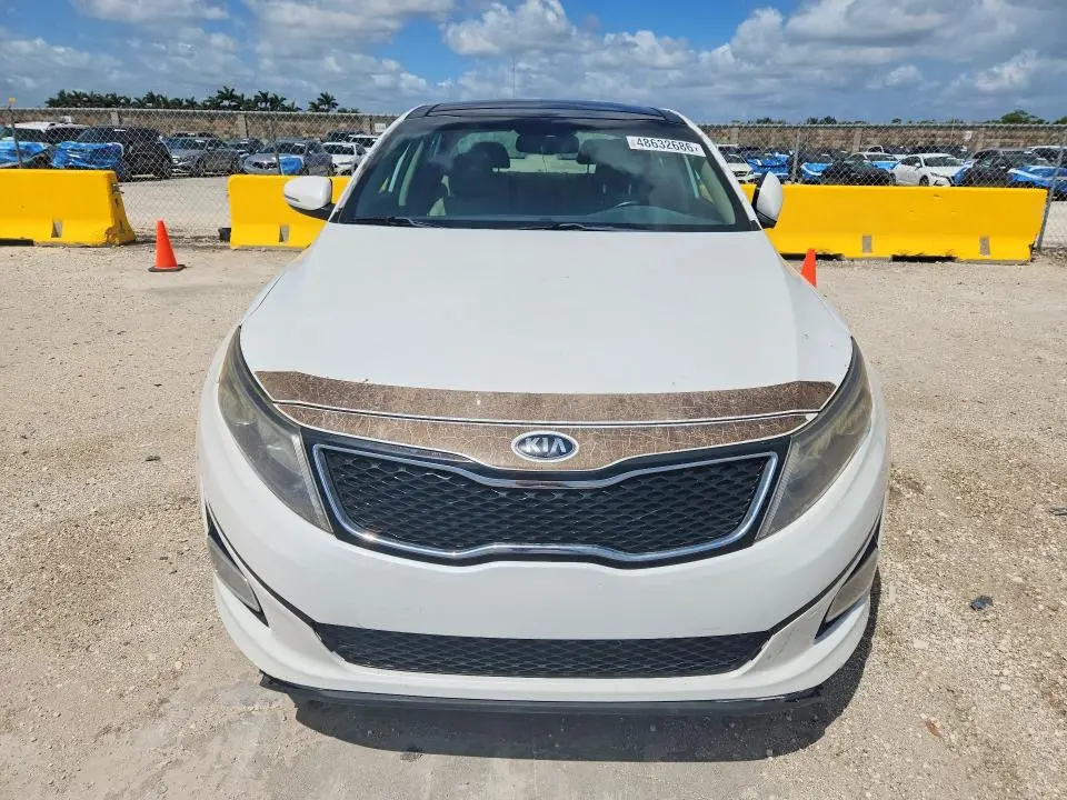 2015 KIA OPTIMA EX  
