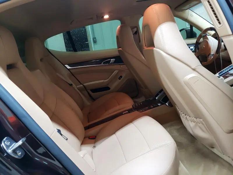 2014 PORSCHE PANAMERA S HYBRID  