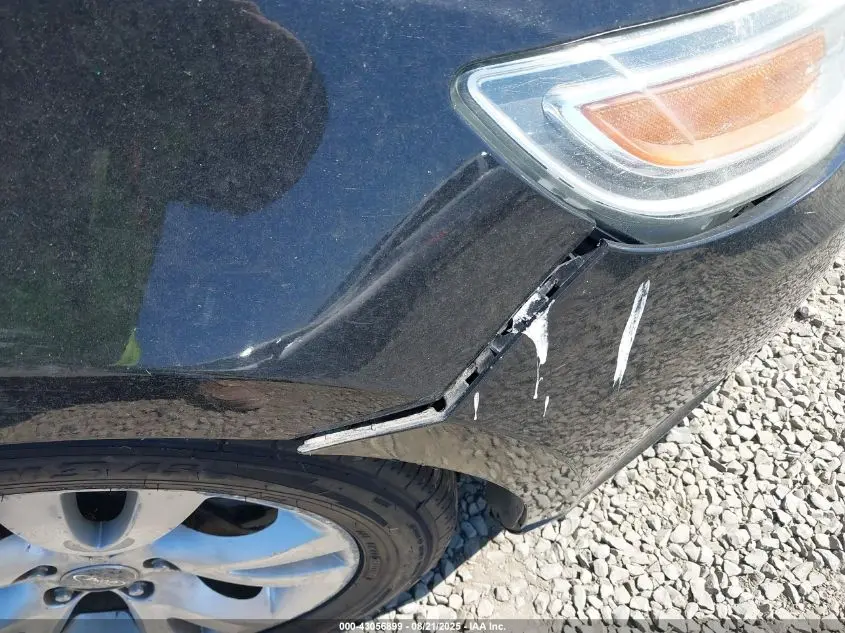 2012 FORD TAURUS SEL