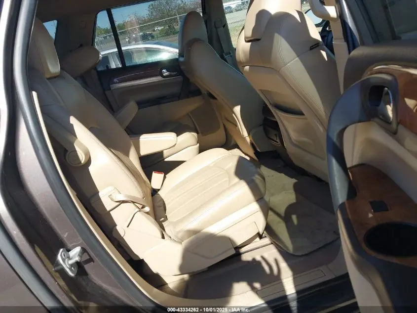 2012 BUICK ENCLAVE LEATHER