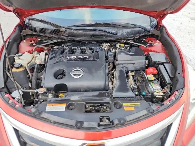 2013 NISSAN ALTIMA 3.5 S  