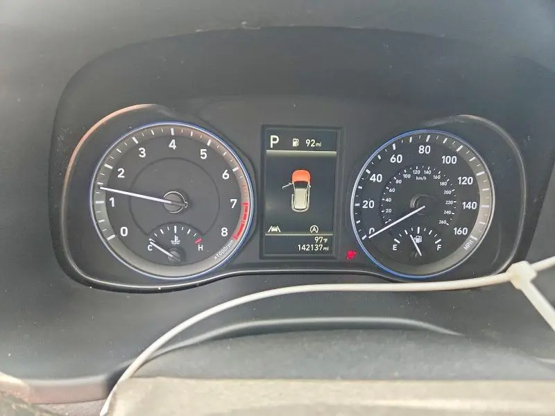 2022 HYUNDAI KONA SEL  