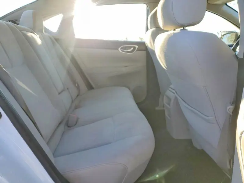 2015 NISSAN SENTRA SV  