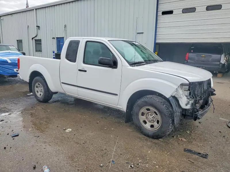 2012 NISSAN FRONTIER S  