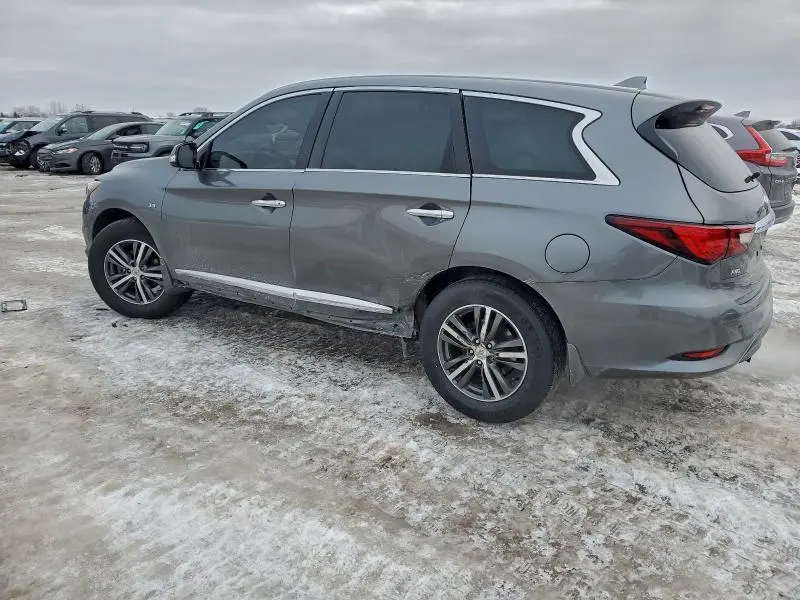 2020 INFINITI QX60 LUXE  