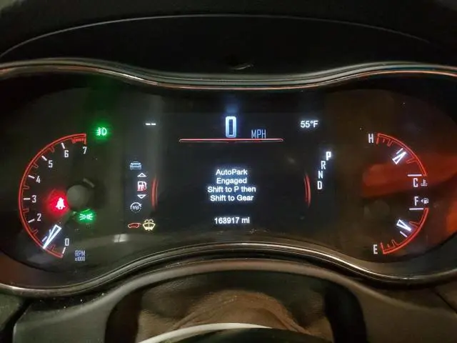 2018 DODGE DURANGO GT  