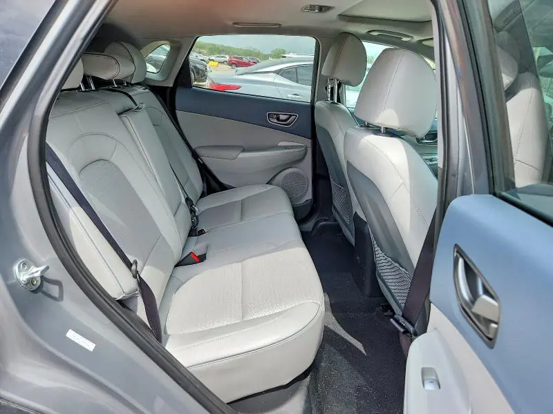 2020 HYUNDAI KONA ULTIMATE  
