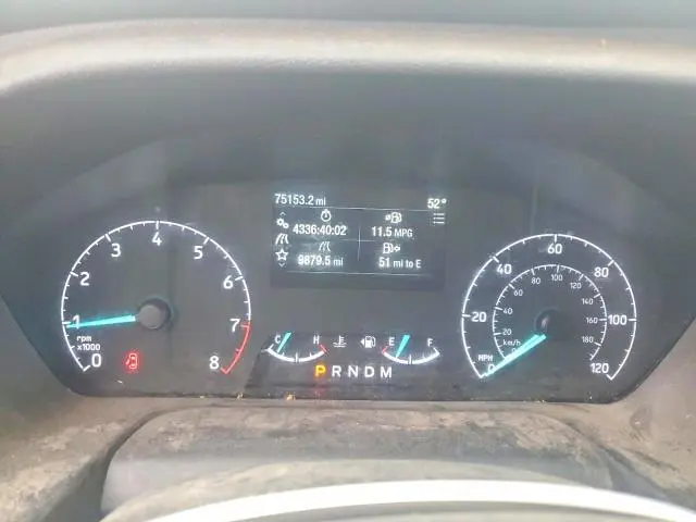 2020 FORD TRANSIT T-250  