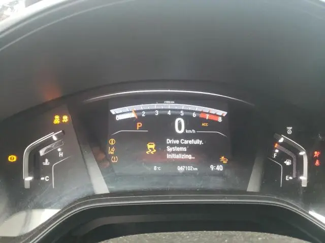 2021 HOND CR-V LX   