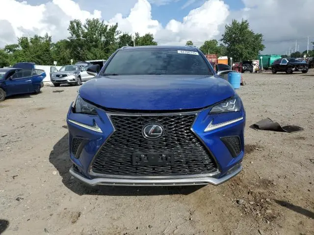 2019 LEXUS NX 300 BASE  