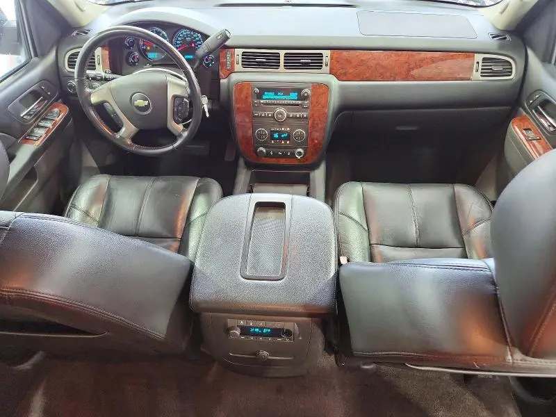 2014 CHEVROLET TAHOE K1500 LT  