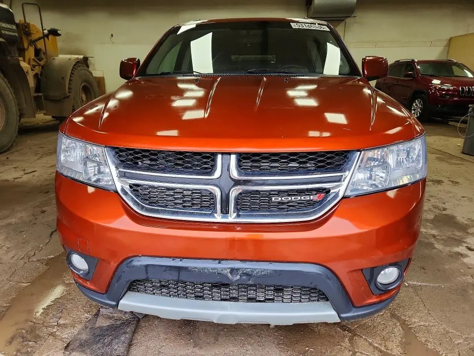 2014 DODGE JOURNEY SXT  