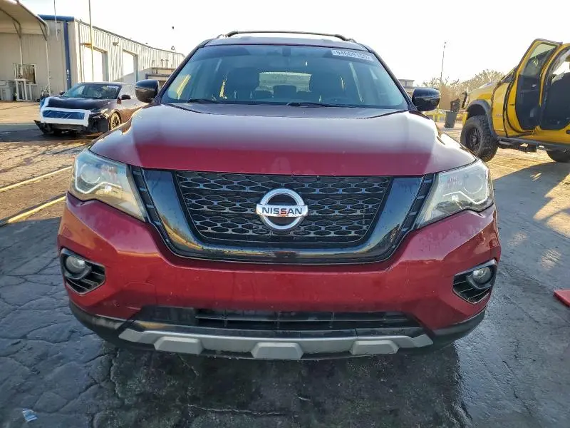 2020 NISSAN PATHFINDER SV  