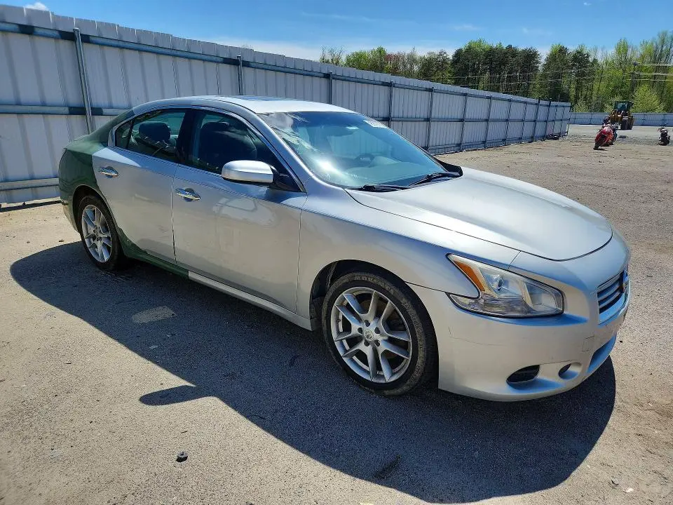 2014 NISSAN MAXIMA 3.5 S  
