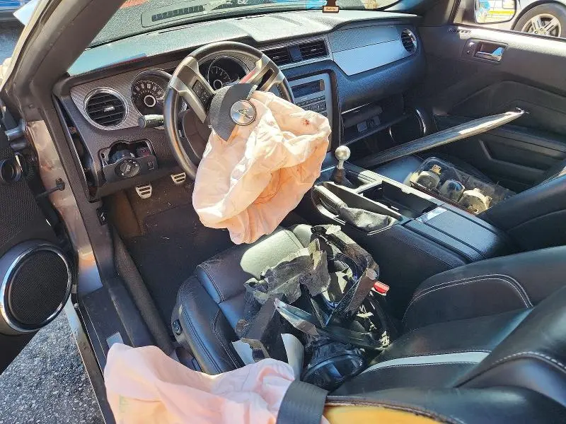 2014 FORD MUSTANG GT  