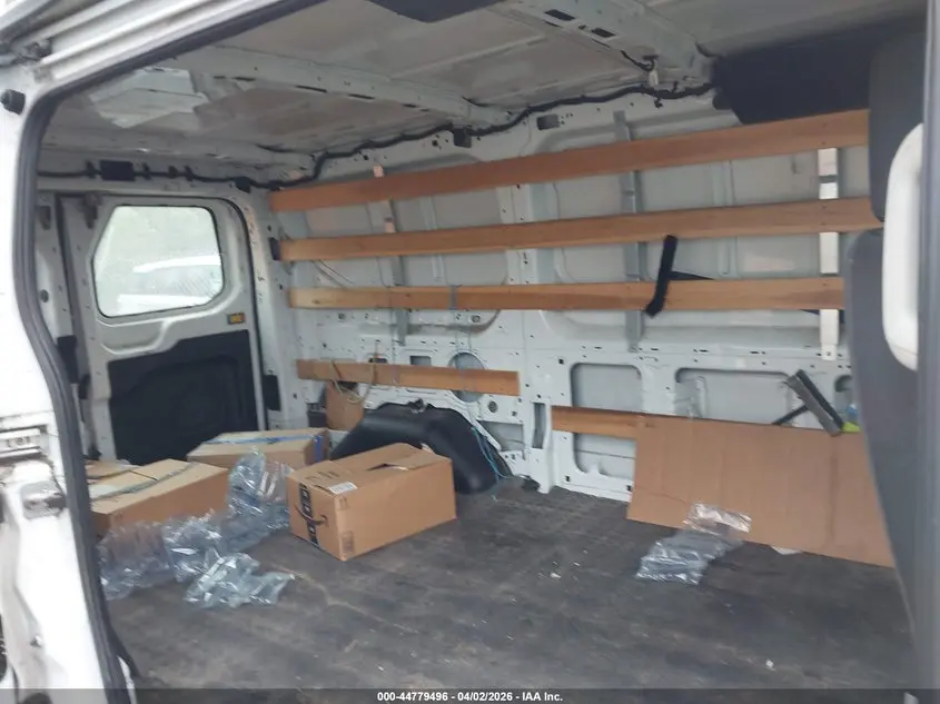 2018 FORD TRANSIT-250  