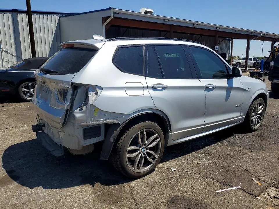 2017 BMW X3 SDRIVE28I  