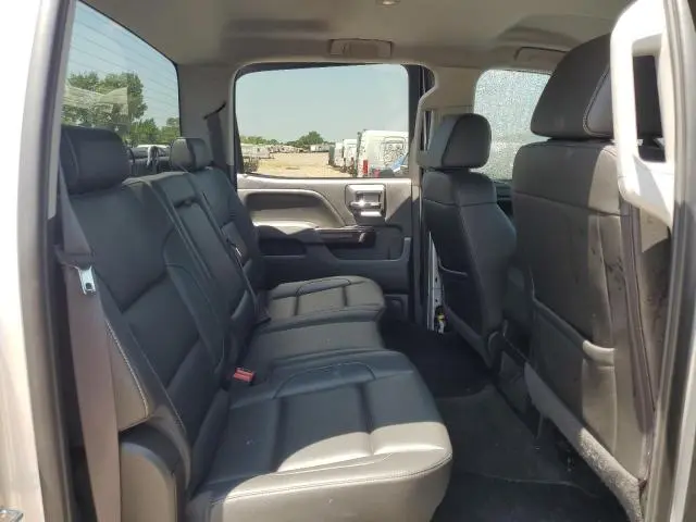 2016 GMC SIERRA K2500 SLT  